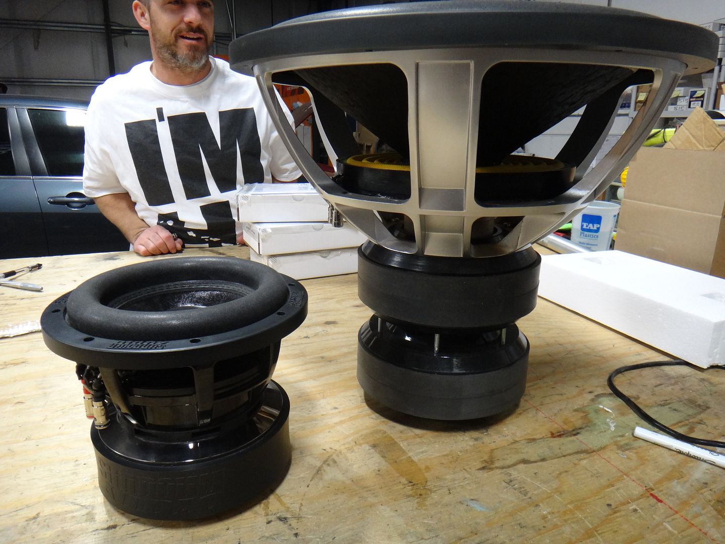 Crazy "little" 8 Sundown SA8 v2 i have one! (Pics inside